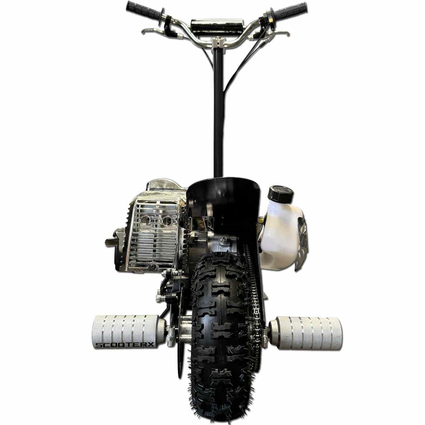 ScooterX Dirt Dog 49cc Black