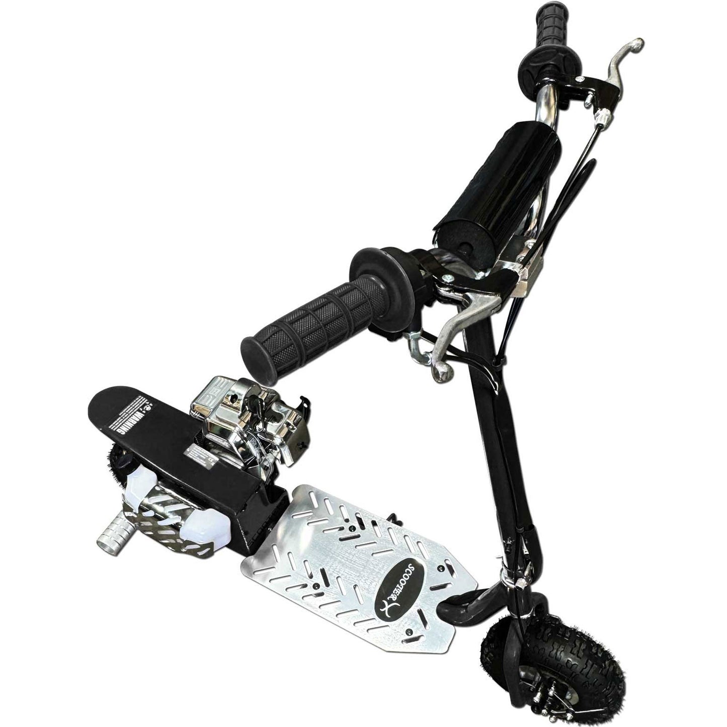 ScooterX Dirt Dog 49cc Black