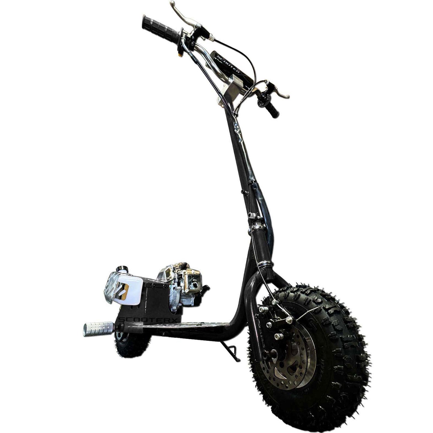 ScooterX Dirt Dog 49cc Black