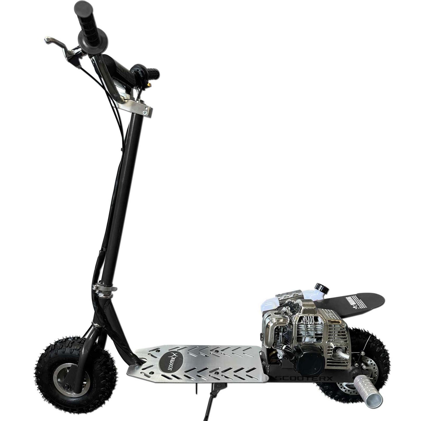 ScooterX Dirt Dog 49cc Black
