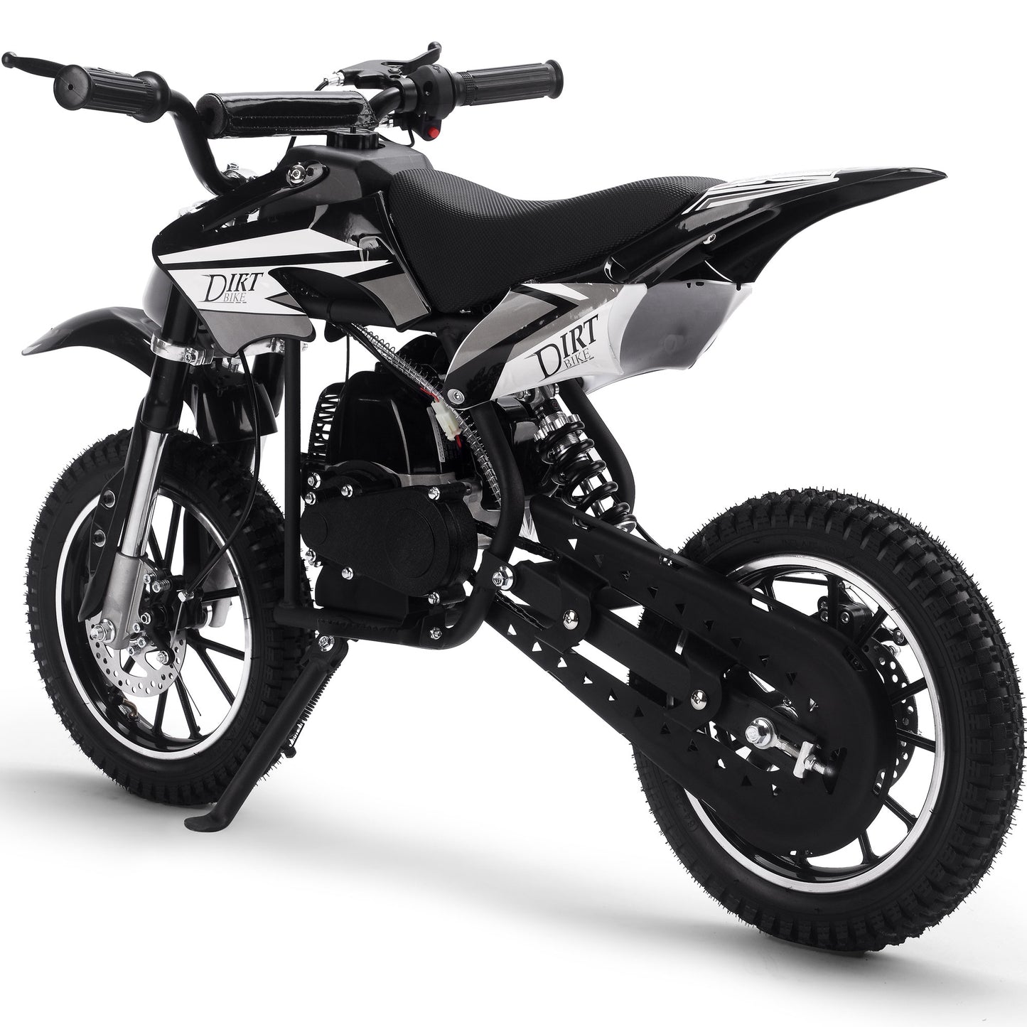 MotoTec Big Alien 50cc 2-Stroke Kids Gas Dirt Bike