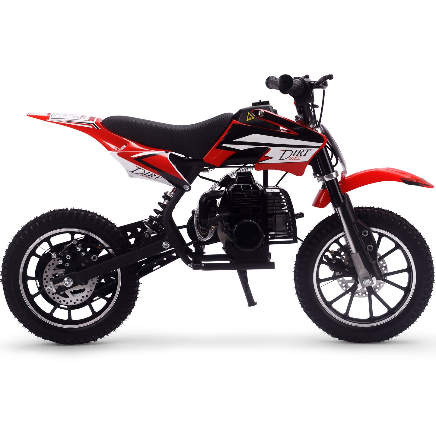 MotoTec Big Alien 50cc 2-Stroke Kids Gas Dirt Bike