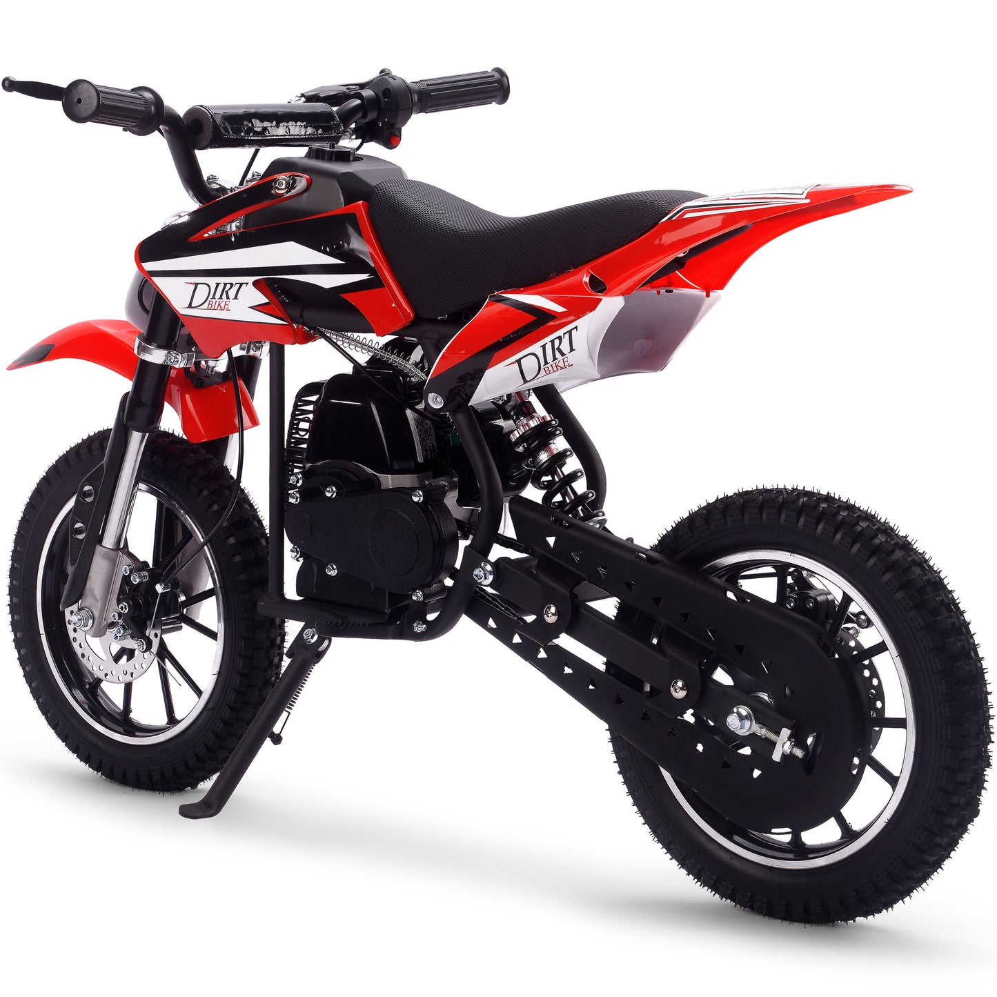 MotoTec Big Alien 50cc 2-Stroke Kids Gas Dirt Bike