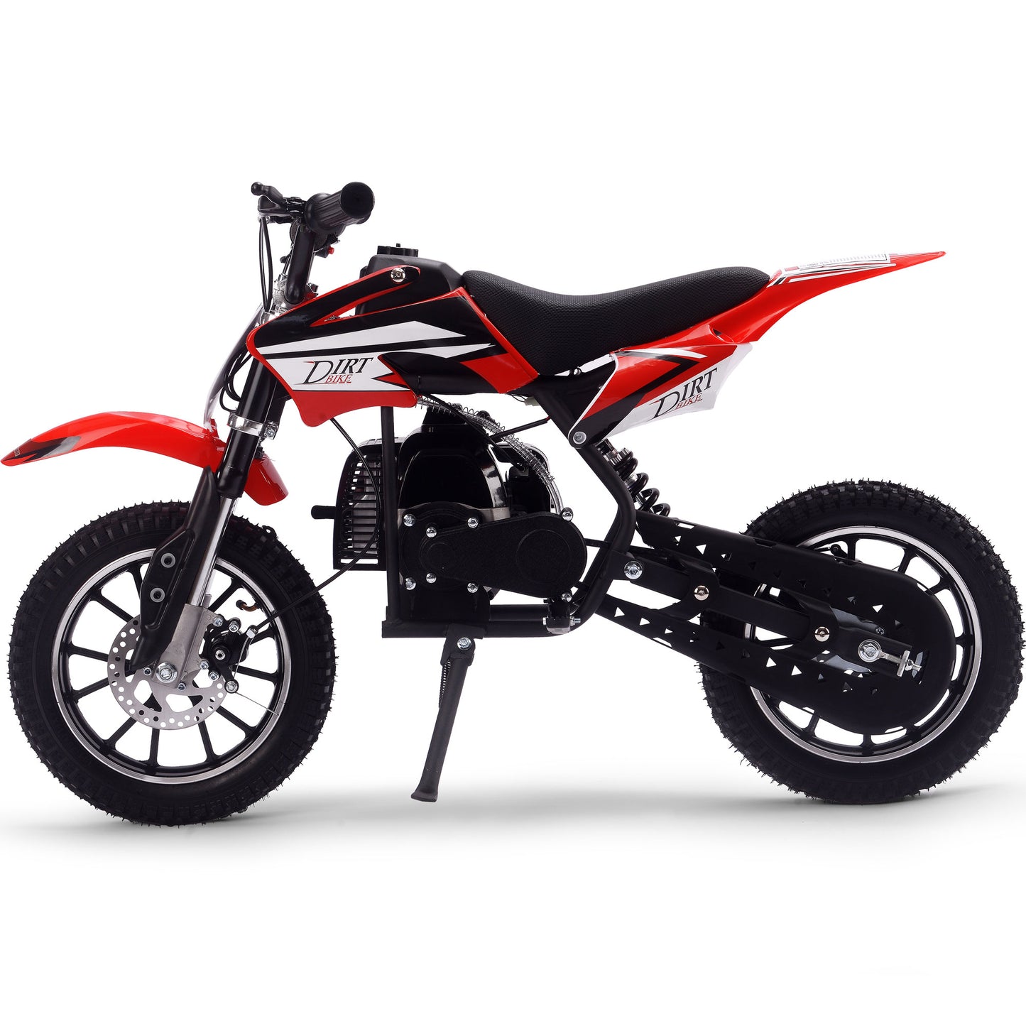 MotoTec Big Alien 50cc 2-Stroke Kids Gas Dirt Bike