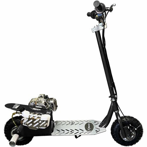 ScooterX Dirt Dog 49cc Black