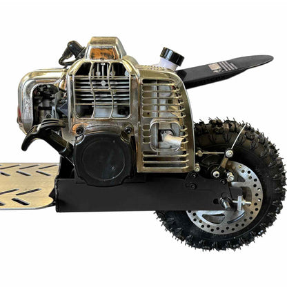 ScooterX Dirt Dog 49cc Black