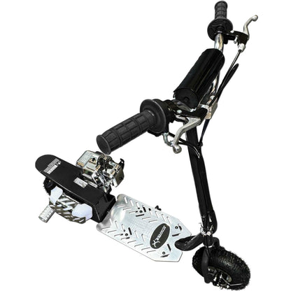 ScooterX Dirt Dog 49cc Black