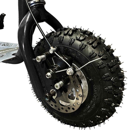 ScooterX Dirt Dog 49cc Black