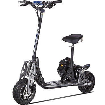 Say Yeah 49cc Gas Scooter Black