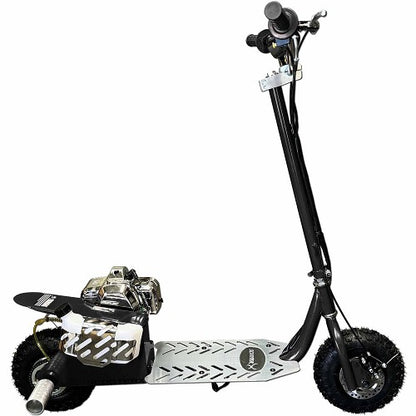 ScooterX Dirt Dog 49cc Black